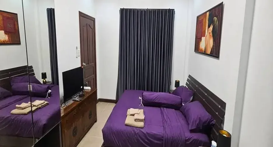 For rent 2 bedrooms house in South Pattaya, Pattaya