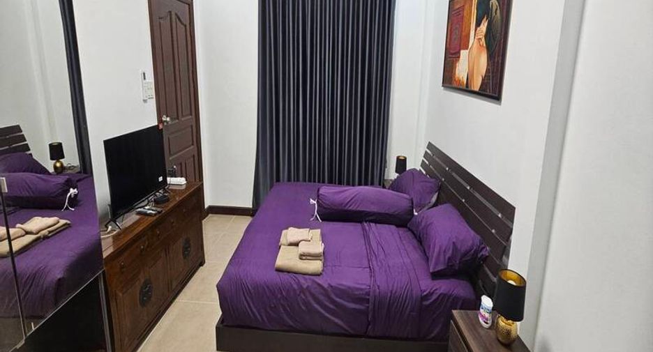 For rent 2 bedrooms house in South Pattaya, Pattaya