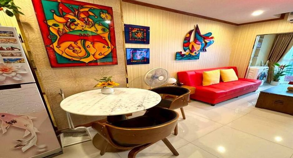Wohnung zum Kauf mit 1 Zimmer in Pratumnak, Pattaya