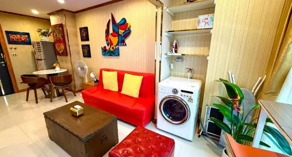 Wohnung zum Kauf mit 1 Zimmer in Pratumnak, Pattaya