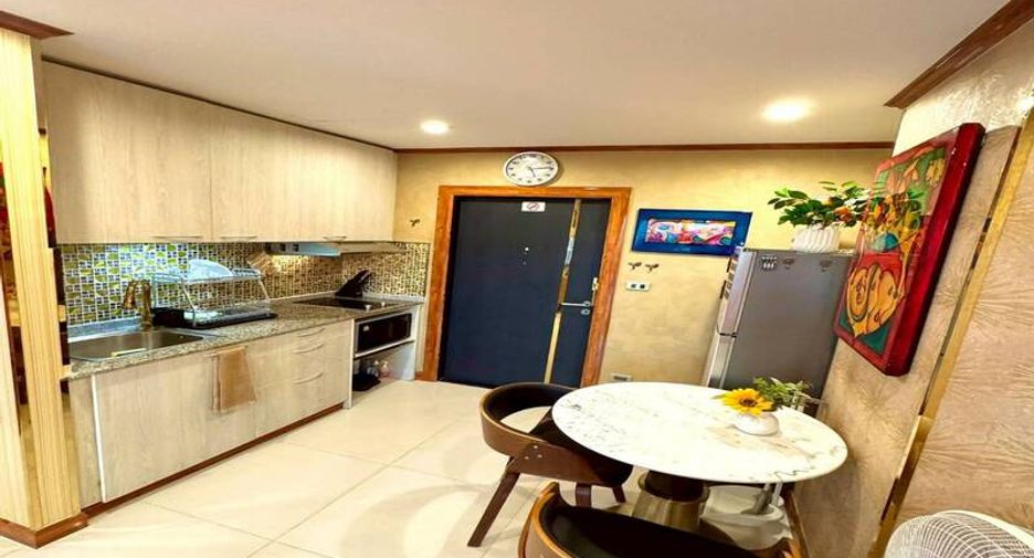 Wohnung zum Kauf mit 1 Zimmer in Pratumnak, Pattaya