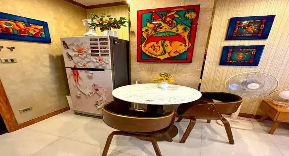 Wohnung zum Kauf mit 1 Zimmer in Pratumnak, Pattaya