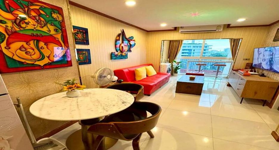 Wohnung zum Kauf mit 1 Zimmer in Pratumnak, Pattaya