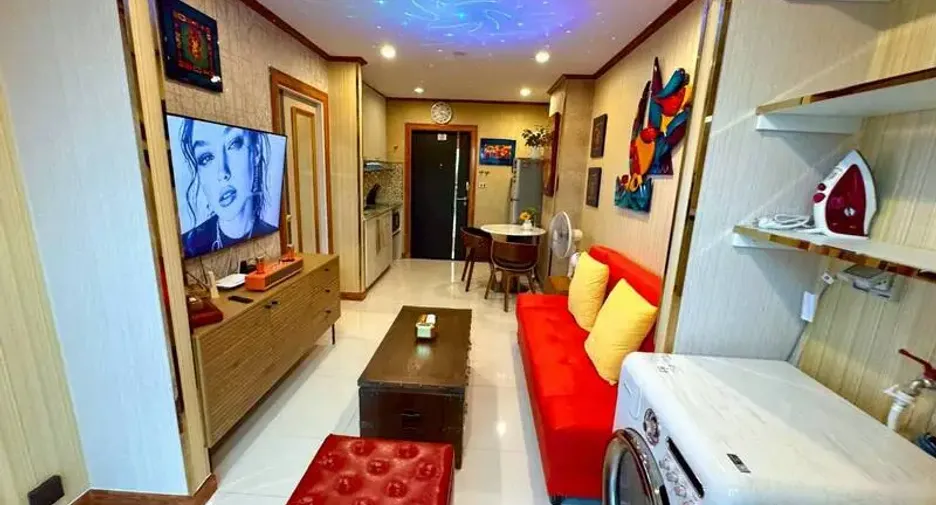 Wohnung zum Kauf mit 1 Zimmer in Pratumnak, Pattaya