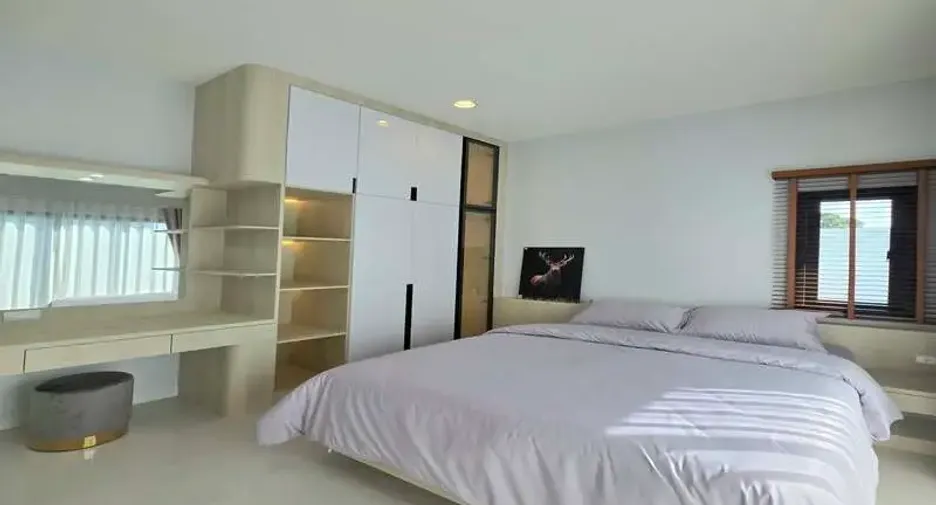 À vendre 3 chambres maison à Huay Yai, Pattaya