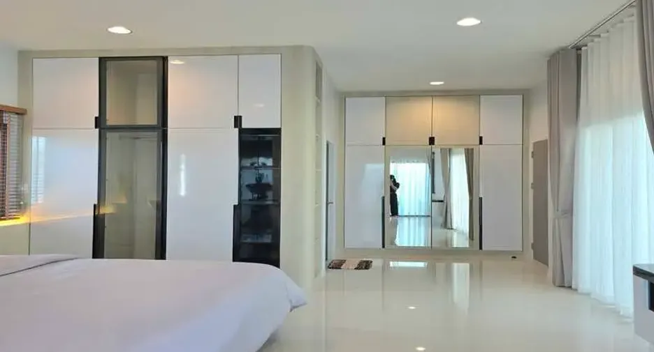 À vendre 3 chambres maison à Huay Yai, Pattaya