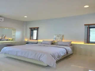 For sale 3 bedrooms house in Bang Lamung, Chonburi