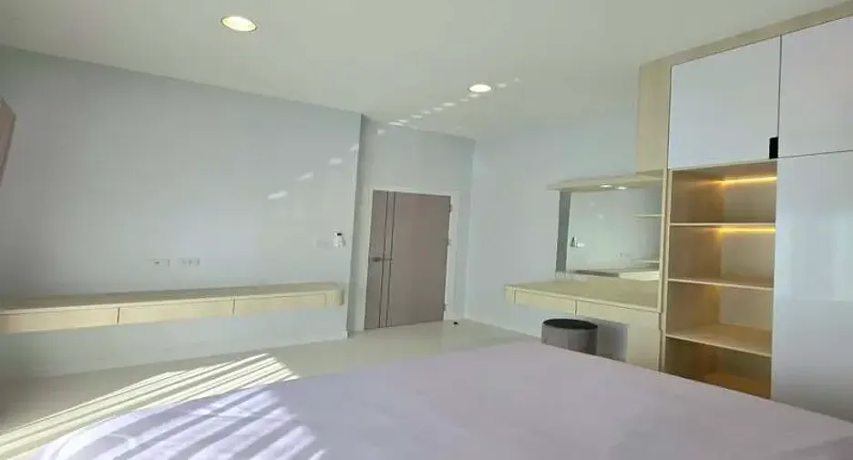 À vendre 3 chambres maison à Huay Yai, Pattaya