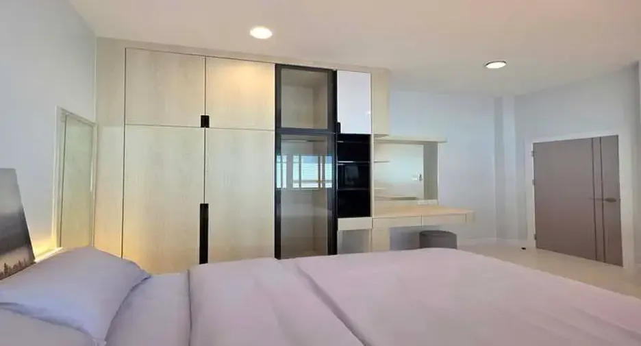 À vendre 3 chambres maison à Huay Yai, Pattaya
