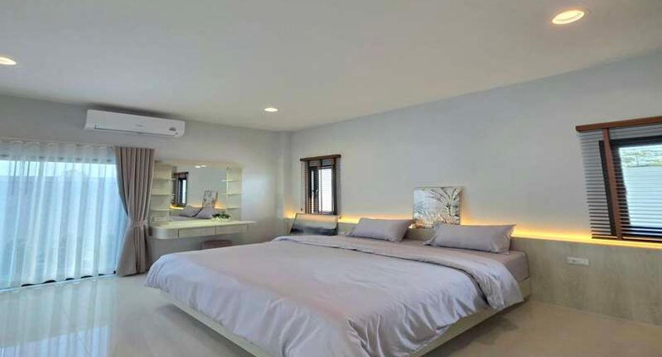 À vendre 3 chambres maison à Huay Yai, Pattaya