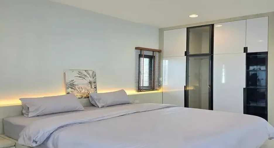 À vendre 3 chambres maison à Huay Yai, Pattaya