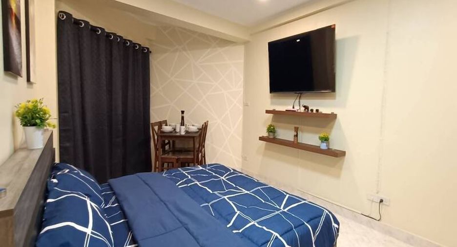 For sale studio condo in Jomtien, Pattaya