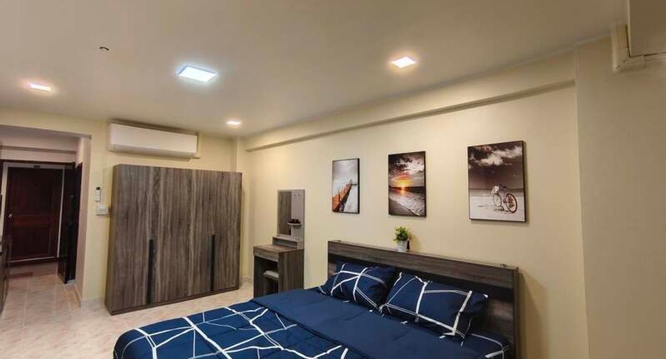 For sale studio condo in Jomtien, Pattaya