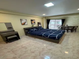 For sale studio condo in Bang Lamung, Chonburi