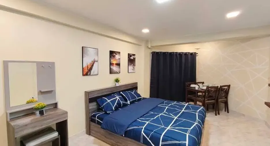 For sale studio condo in Jomtien, Pattaya