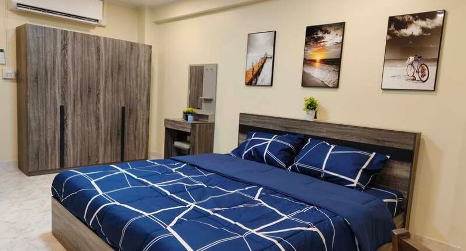 For sale studio condo in Jomtien, Pattaya