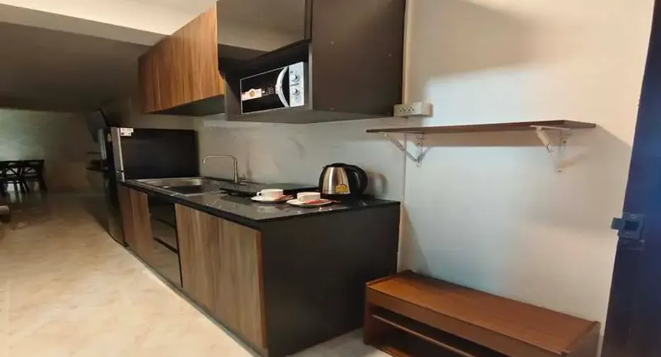 For sale studio condo in Jomtien, Pattaya