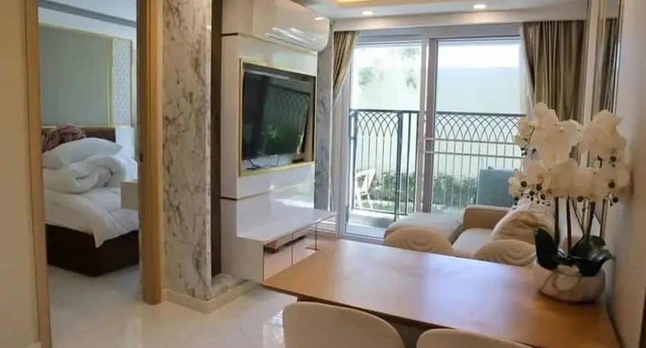 For sale 2 bedrooms condo in Jomtien, Pattaya
