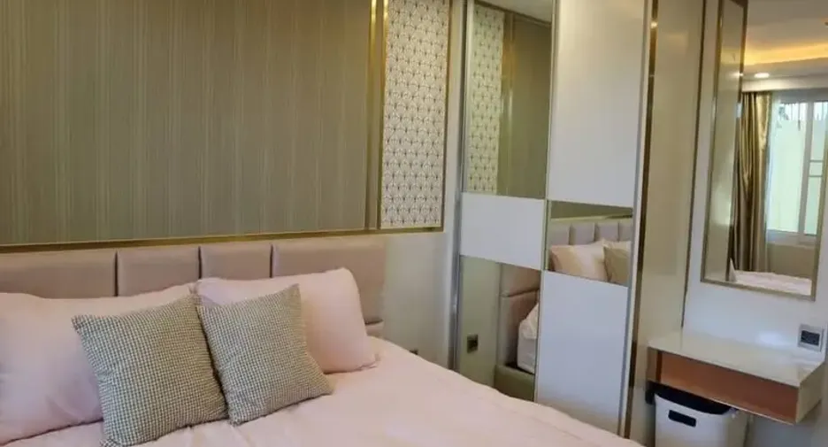 For sale 2 bedrooms condo in Jomtien, Pattaya