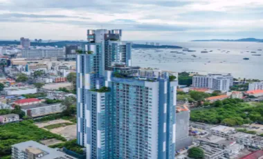 À vendre 1 chambre condo à Central Pattaya, Pattaya