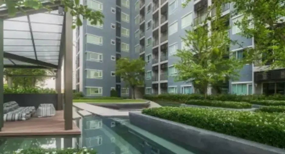 Condo en venta de 1 habitaciones en Central Pattaya, Pattaya