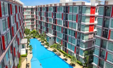 For sale 2 bedrooms condo in East Pattaya, Pattaya
