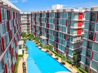 出售 2 卧室 公寓 在 Bang Lamung, Chon Buri