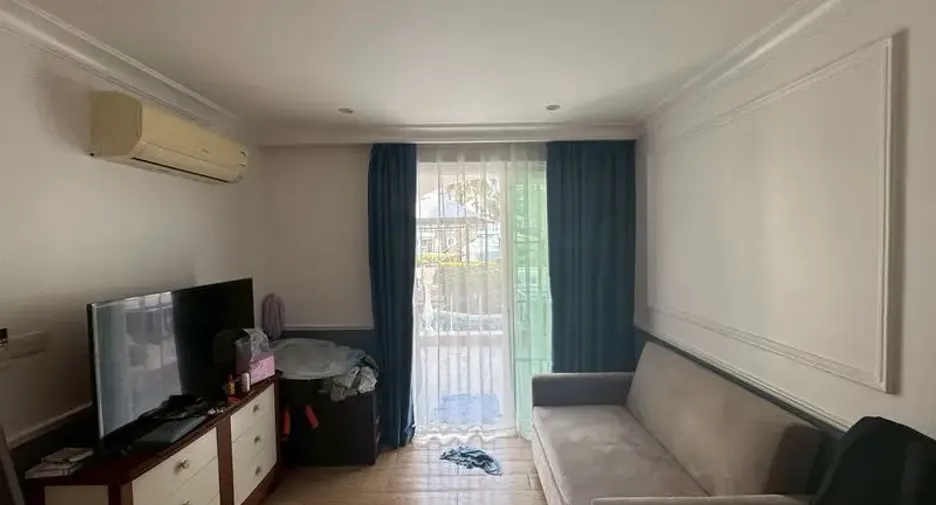 For sale 1 bed condo in Jomtien, Pattaya