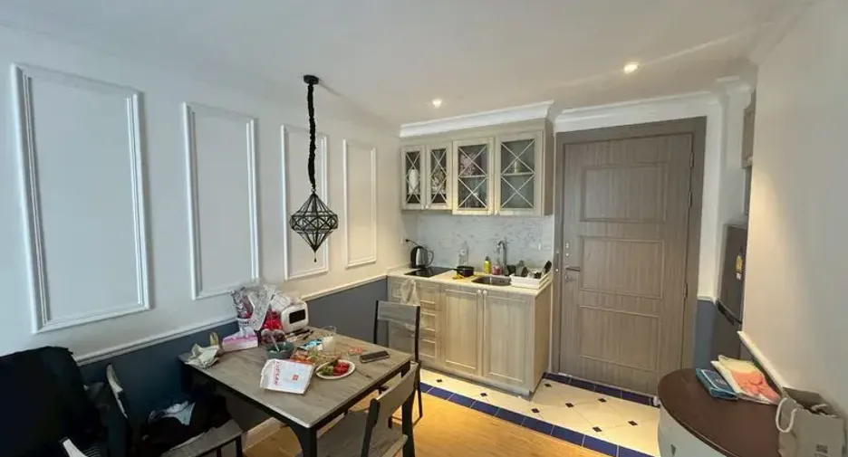 For sale 1 bed condo in Jomtien, Pattaya
