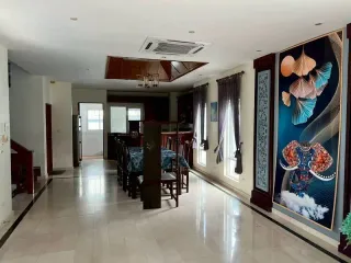 For sale 5 bedrooms villa in Bang Lamung, Chonburi
