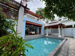 For sale 5 bedrooms villa in Bang Lamung, Chonburi