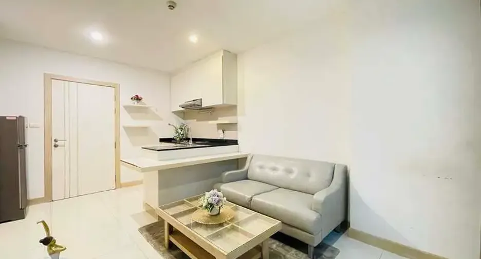 Wohnung zum Kauf mit 1 Zimmer in Bang Lamung, Chonburi