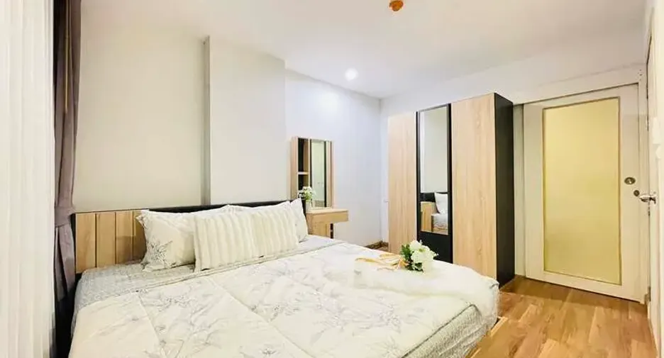 Wohnung zum Kauf mit 1 Zimmer in Bang Lamung, Chonburi