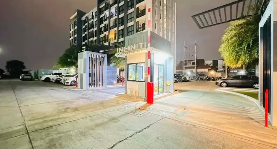 Wohnung zum Kauf mit 1 Zimmer in Bang Lamung, Chonburi