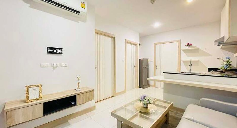 Wohnung zum Kauf mit 1 Zimmer in Bang Lamung, Chonburi