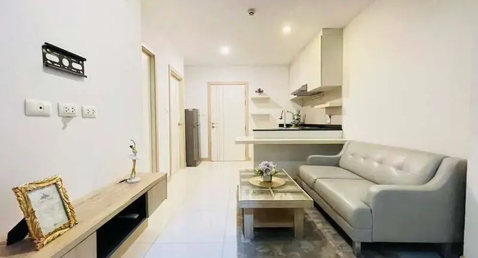 Wohnung zum Kauf mit 1 Zimmer in Bang Lamung, Chonburi