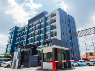 Wohnung zum Kauf mit 1 Zimmer in Bang Lamung, Chonburi
