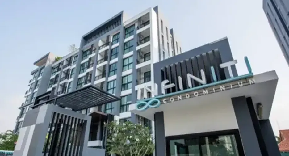 Wohnung zum Kauf mit 1 Zimmer in Bang Lamung, Chonburi