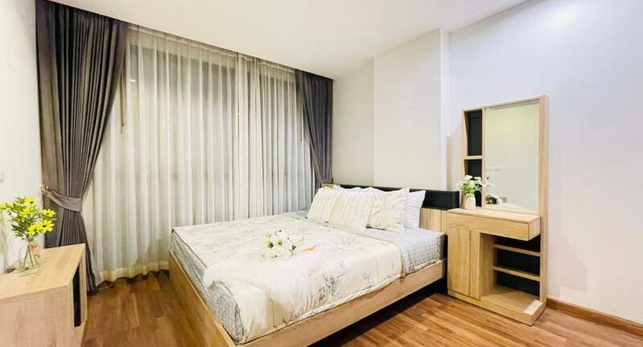 Wohnung zum Kauf mit 1 Zimmer in Bang Lamung, Chonburi