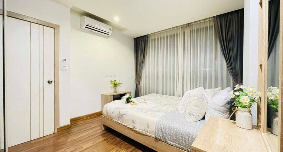 Wohnung zum Kauf mit 1 Zimmer in Bang Lamung, Chonburi