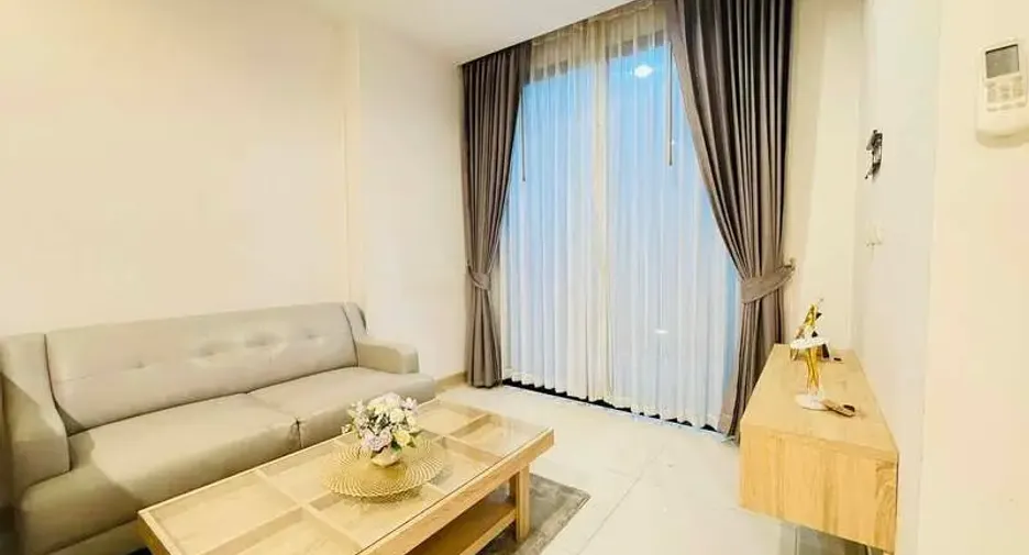 Wohnung zum Kauf mit 1 Zimmer in Bang Lamung, Chonburi