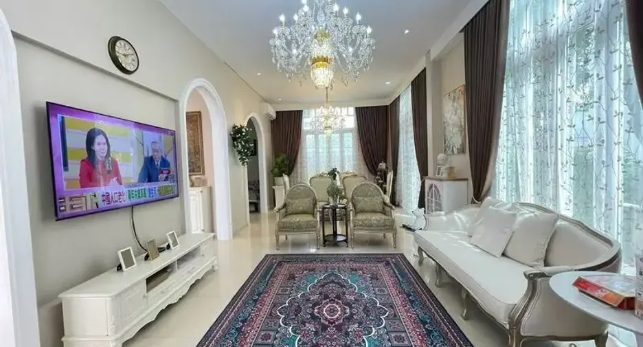 For sale 3 bedrooms house in Bang Lamung, Chonburi