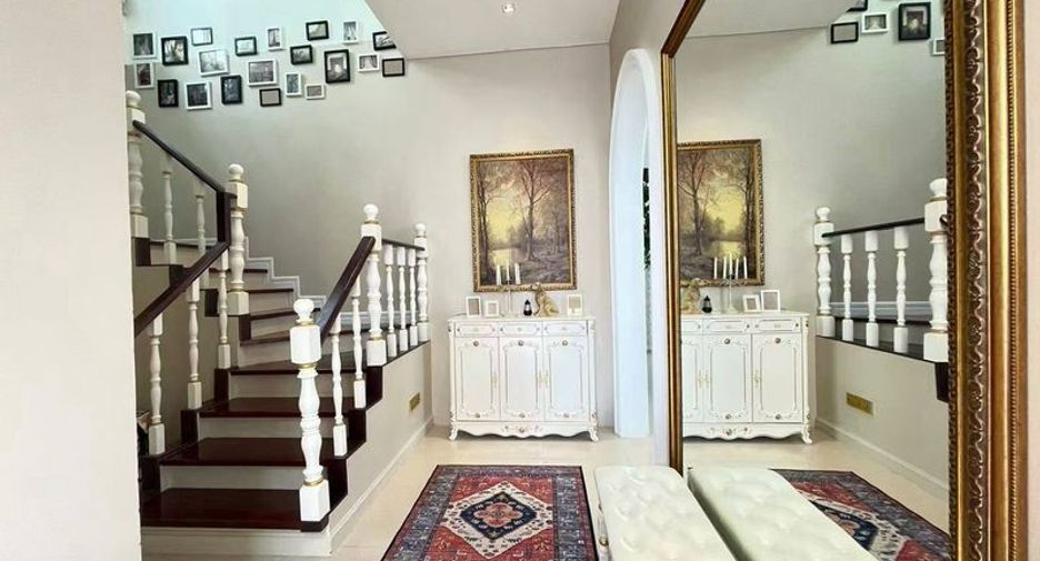 For sale 3 bedrooms house in Bang Lamung, Chonburi