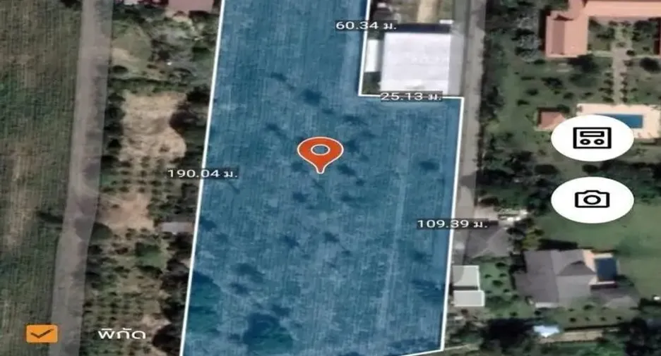 For sale land in East Pattaya, Pattaya