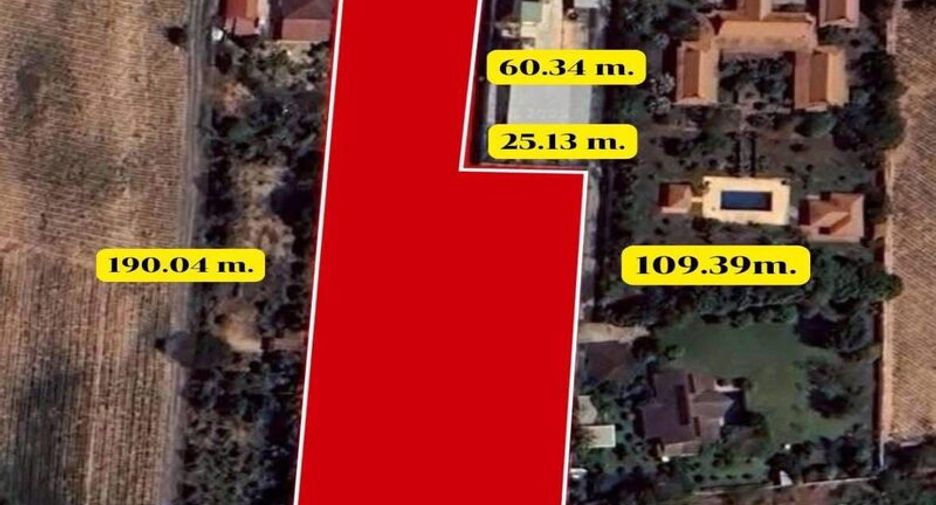 For sale land in East Pattaya, Pattaya