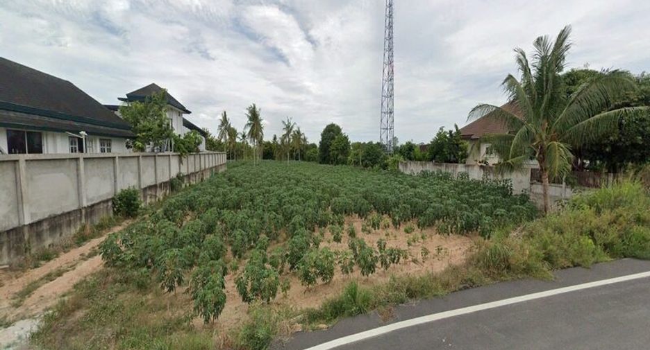 For sale land in East Pattaya, Pattaya