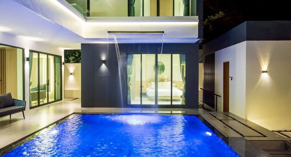 For sale 7 bedrooms villa in Sattahip, Chonburi
