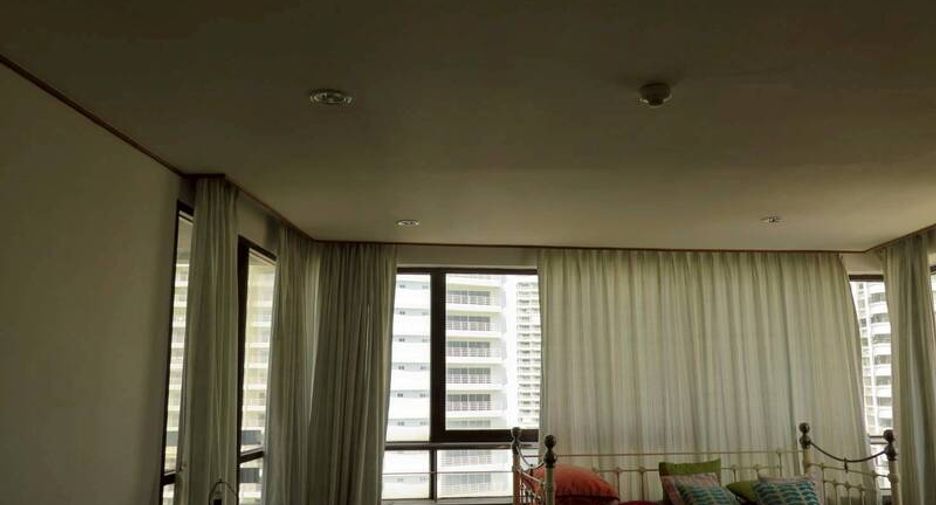 Condo en alquiler de 2 habitaciones en Jomtien, Pattaya