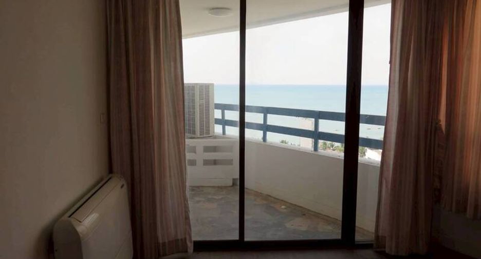 Condo en alquiler de 2 habitaciones en Jomtien, Pattaya