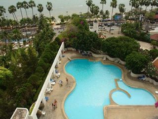 For rent 2 bedrooms condo in Bang Lamung, Chonburi